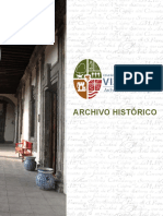 Archivo Histórico Vizcaínas