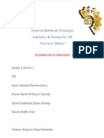 Determinacion de Fibrinogeno NO.7