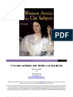 EBook 7 Women Artists and Their Cat Subjects