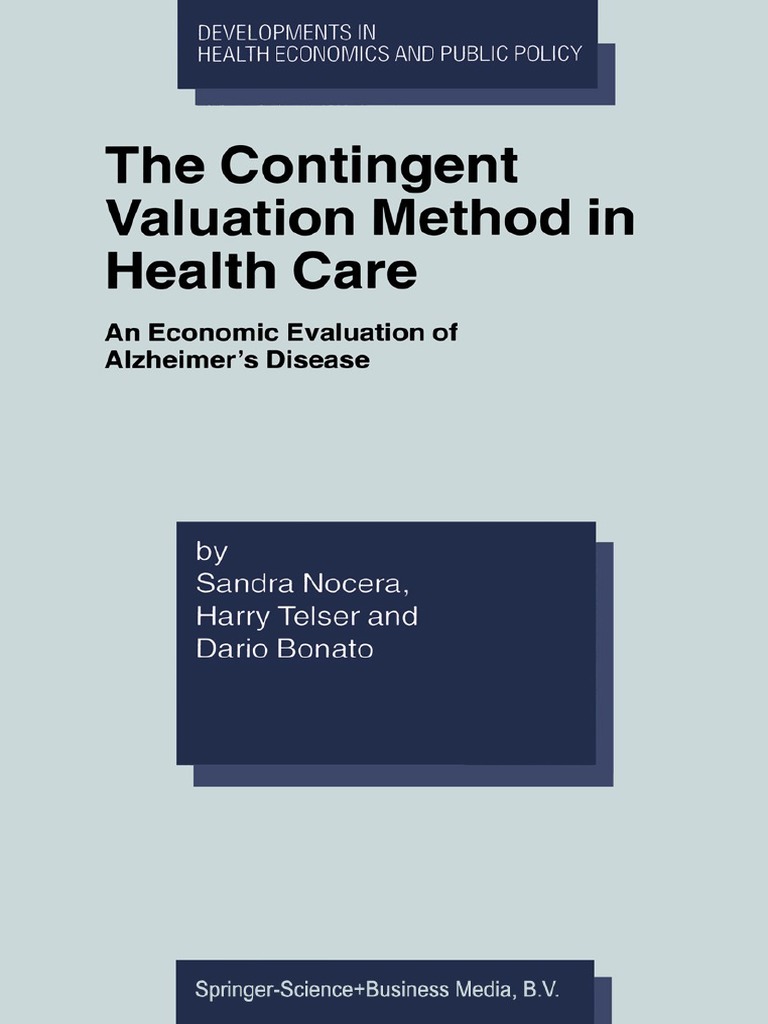 Contingent Valuation Method Pdf – YJFFCU