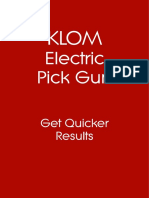 Klom Guide