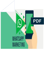 Whatsapp Marketing 2