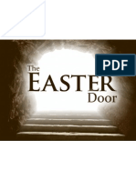 The Easter Door - Sermon Title