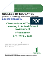 EDP 112 Module 6 10 Midterm