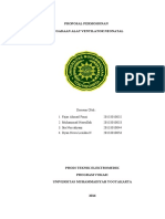 Proposal Permohonan Pengadaan Alat Ventilator Neonatal