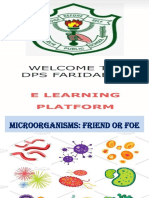 Microorganisms Friend or Foe Part - 3