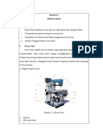 Modul 5 Mesin Frais