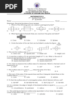 Summative Test No. 4