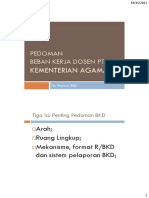 Adoc - Pub - Pedoman Beban Kerja Dosen Ptai Kementerian Agama R