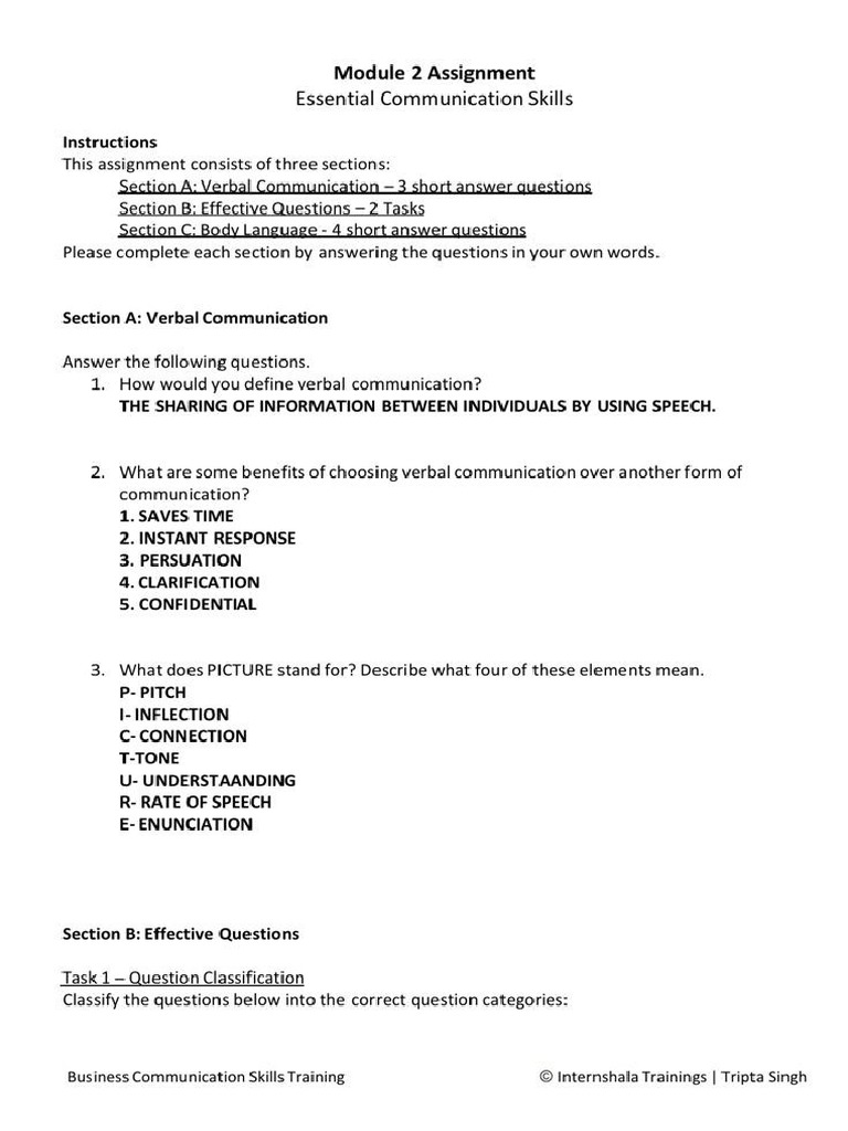 Module 2 Assignment | PDF