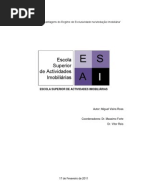 Fim Do Contrato de Mediacao Imobiliaria - Template