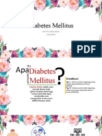 Diabetes Mellitus - Salma Aliyah