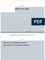As 10 - Banking Regulation Act, 1949