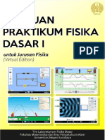 Panduan Praktikum Fisika Dasar 1 2021