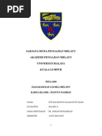 Download PANTUN NASIHAT by Firda  SN5417134 doc pdf