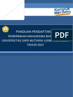 Panduan Pendaftaran Online