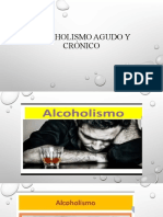 Alcoholism o