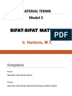 Sifat-Sifat Material - New