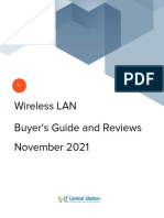 Wireless LAN Report From IT Central Station 2021-11!13!17lc