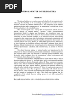 Download Auditor Dan Dilema Etika 44 by Steven Ahong SN54171652 doc pdf