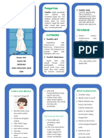 Pengertian Tonsilitis dan Penatalaksanaannya