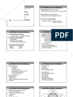DĐH - C1 - 2020 - Giới Thiệu Môn Dược Động Học - Cơ Chế Hấp Thu Thuốc