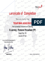 E-Learning Peraturan Perusahaan PP