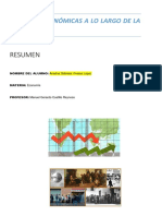 Crisis Económicas A Lo Largo de La Historia y Crisis Mexicana