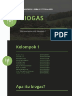 Biogas