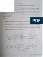 Materi DP V Teknika - Ukuran-Ukuran Pokok dan Bentuk-Bentuk Kapal, Kamis 22 Oktober 2020