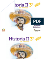 Historia Libro Nuevo Tercero