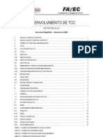 Apostila - Introdução Ao Projeto de TCC - o Método Científico