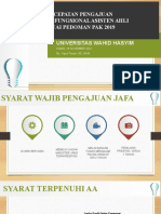 SOSIALISASI JAFA 17 Nov 2021