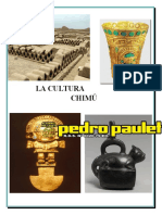 La cultura Chimú: Arte, religión y organización de la avanzada civilización preincaica