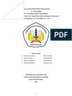 Makalah Kompas Kelompok 12 PDF