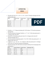 PTM Rotasi Dilatasi