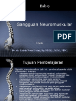 BAB 9 Gangguan Neuromuskular