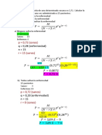 Ejemplos de Distribución Binomial