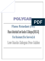 FRLS Fire Resistant