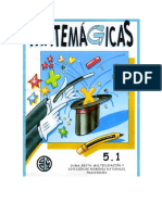 Matemágicas 5.1