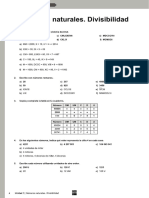 TEMA 1 Numeros Naturales. Divisibilidad