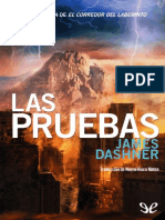 Las Pruebas - James Dashner