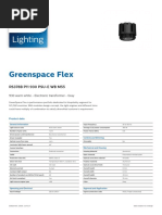 Philips DN391B LED Downlight Specs | PDF | Power Supply | Light ...