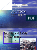 AVIATION SECURITY FUNDAMENTALS