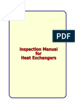 Heat Exchanger Manual