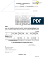 Government of Andhra Pradesh: Finance (Fmu-He-Skills-Dev-Trng) Department