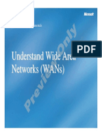 Understanding WANs with Dial-Up, ISDN, Leased Lines & VPNs