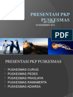 Presentation PKM PKP