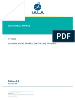 IALA Model Course V 103.3 VTS On The Job Training - En.id