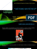 Metodo Sintetico